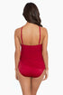 MagicSuit Solids Solid Parker Swimdress